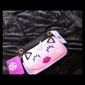 Betsey Johnson adorable crossbody